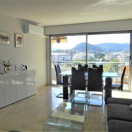 Appartement Le Jean Bart - Vacances Cote D'Azur Mandelieu Dış mekan fotoğraf