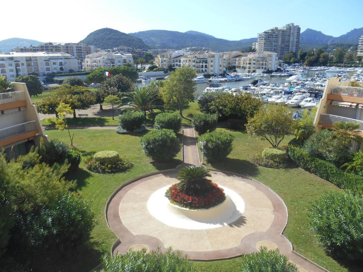 Appartement Le Jean Bart - Vacances Cote D'Azur Mandelieu Dış mekan fotoğraf