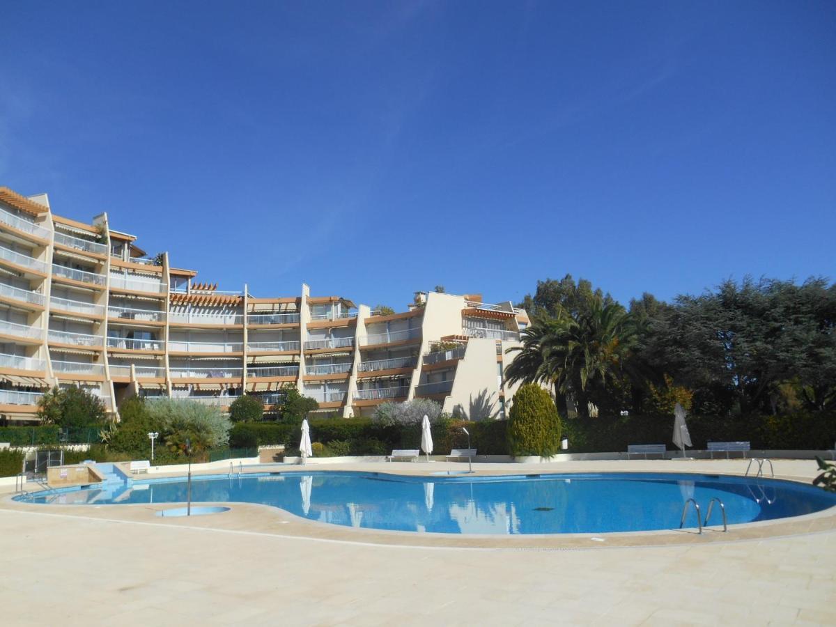 Appartement Le Jean Bart - Vacances Cote D'Azur Mandelieu Dış mekan fotoğraf