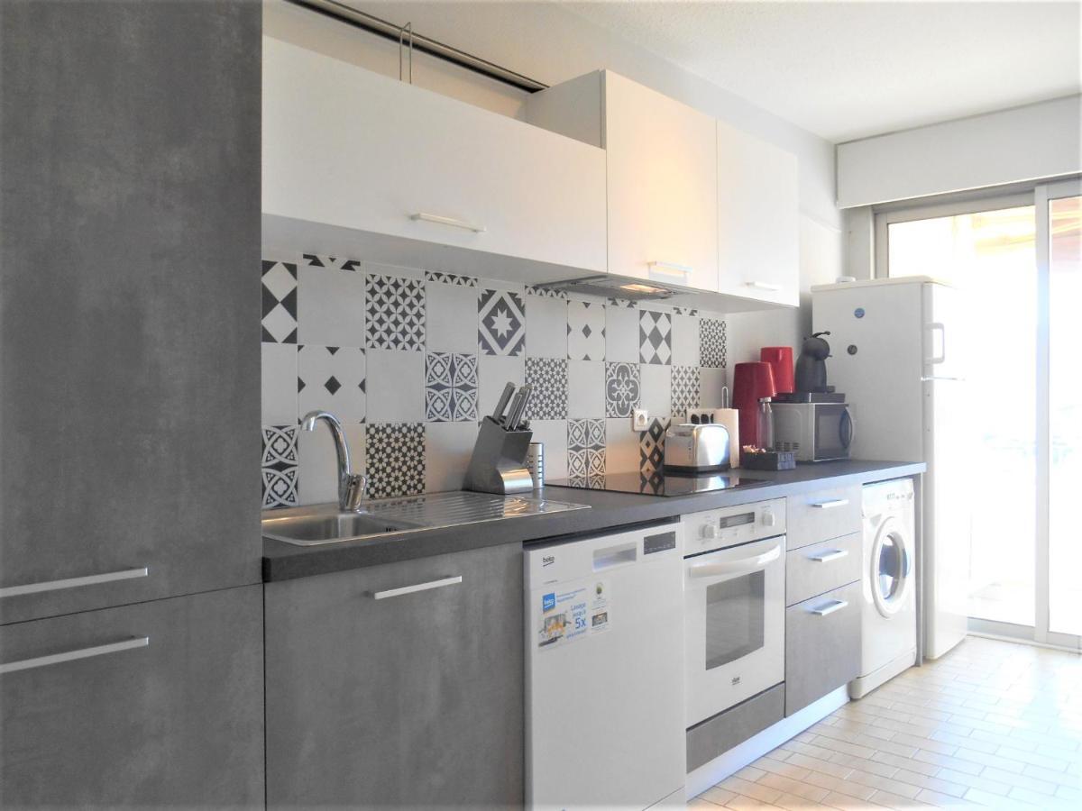 Appartement Le Jean Bart - Vacances Cote D'Azur Mandelieu Dış mekan fotoğraf