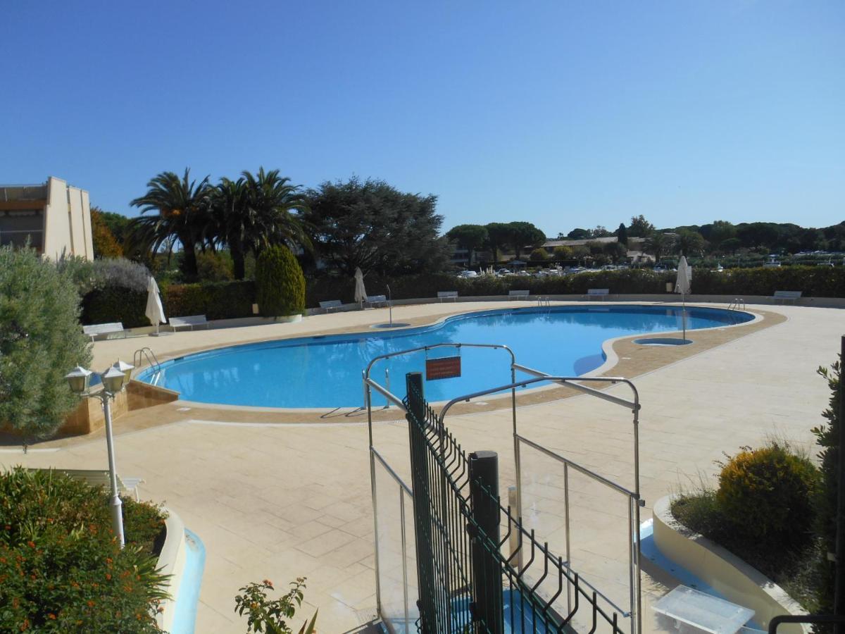 Appartement Le Jean Bart - Vacances Cote D'Azur Mandelieu Dış mekan fotoğraf